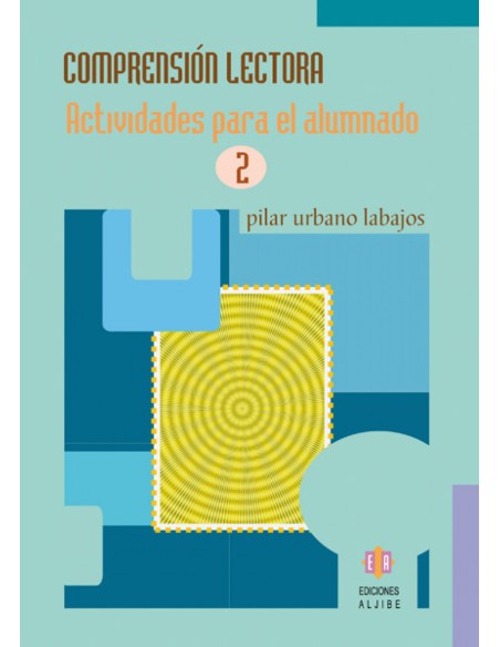 Comprension lectora Actividades para el alumnado nº 2